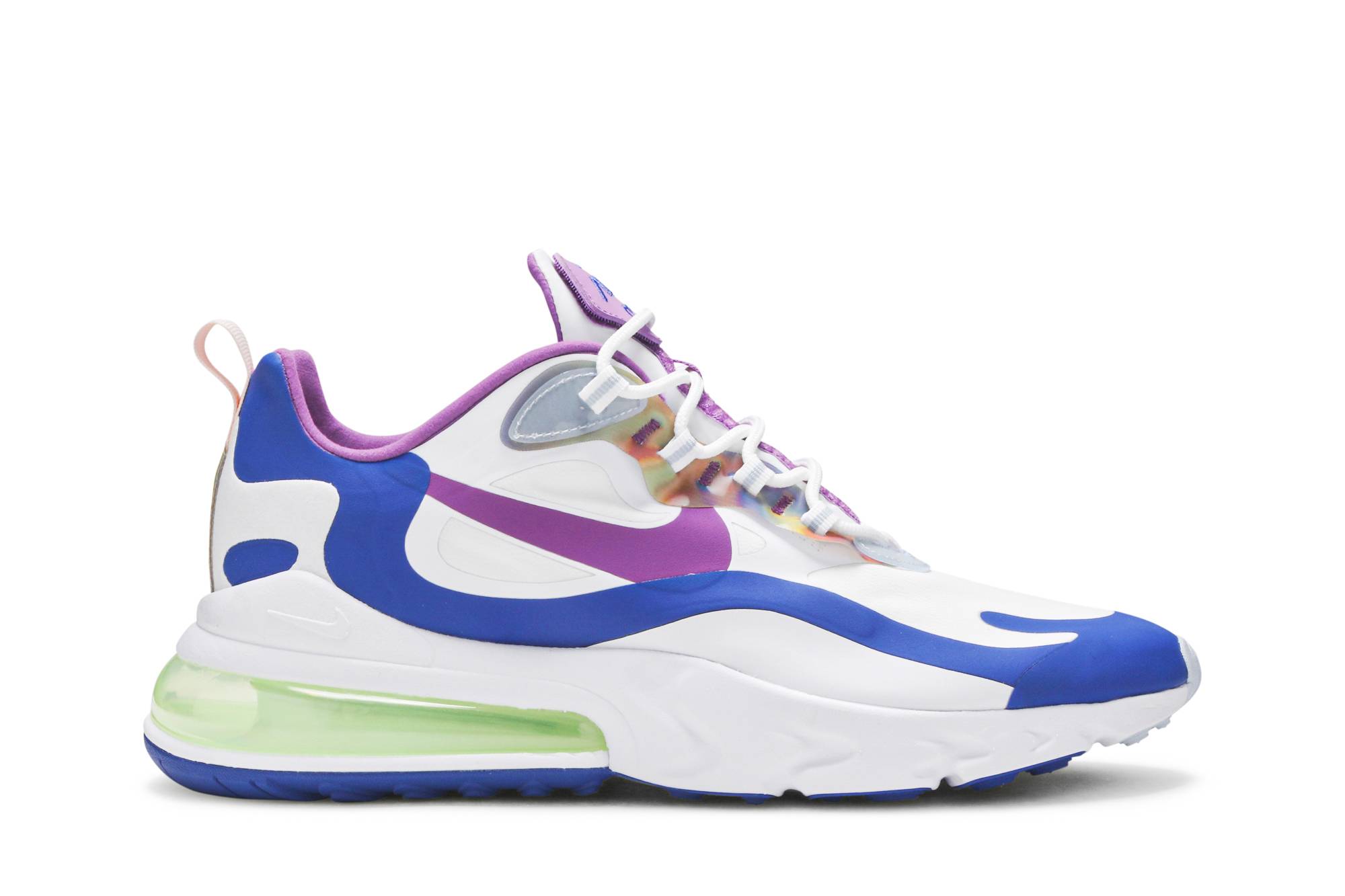 Nike Air Max 270 React Easter CW0630-100 Nicesnk
