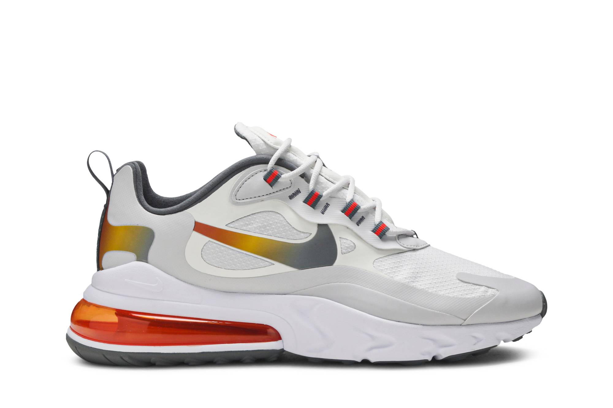 Nike Air Max 270 React Gradient CD6615-100 Nicesnk