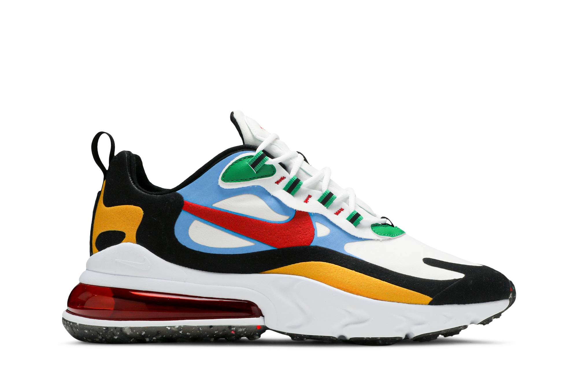 Nike Air Max 270 React Multi-Color DA2610-161 Nicesnk