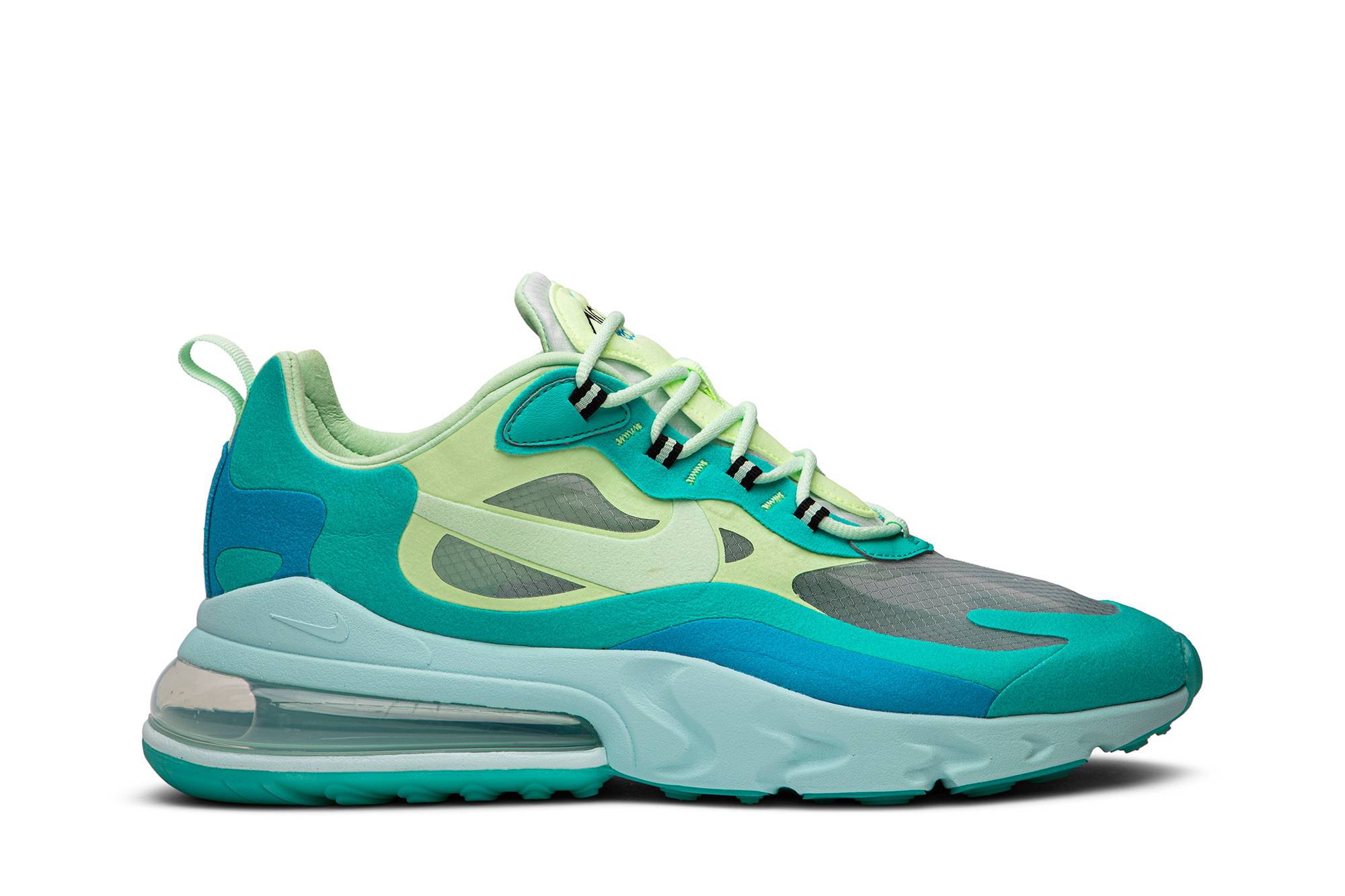 Nike Air Max 270 React ‘Psychedelic Art’ AO4971-301