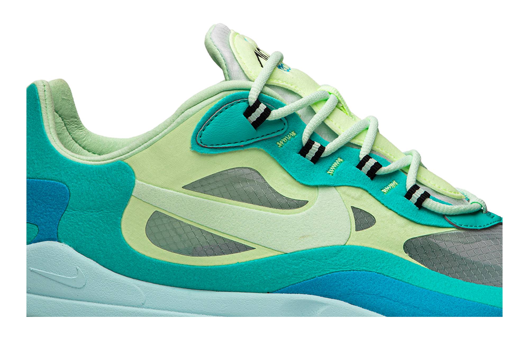 Nike Air Max 270 React ‘Psychedelic Art’ AO4971-301