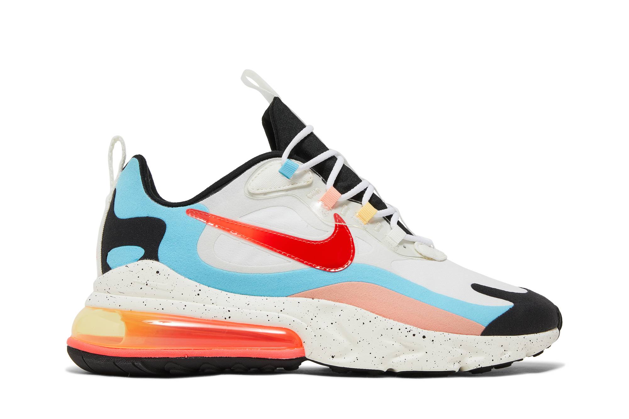 Nike Air Max 270 React The Future Is In The Air DD8498-161 Nicesnk