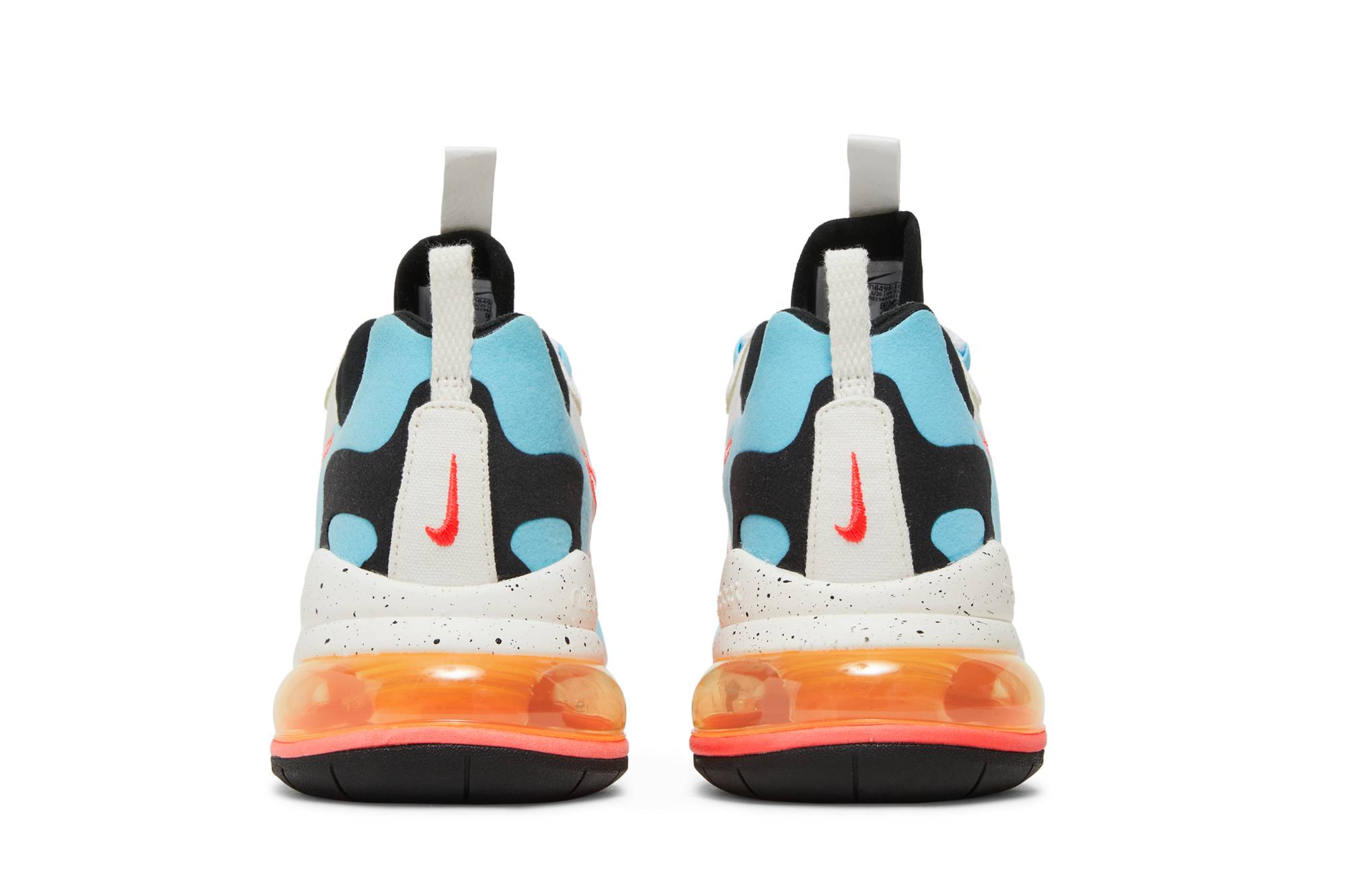 Nike Air Max 270 React The Future Is In The Air DD8498-161 Nicesnk