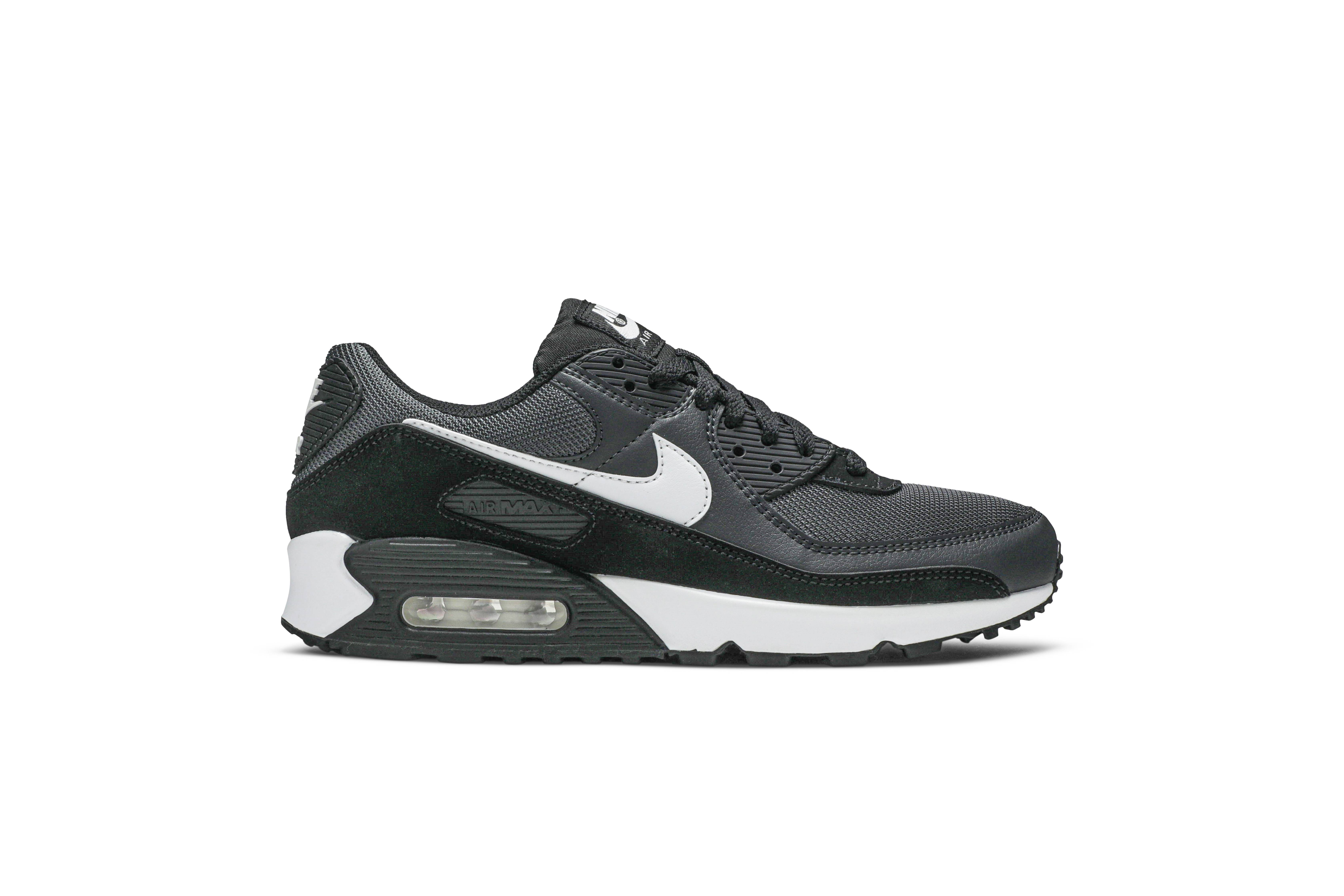 Nike Air Max 90 ‘Black White’ CN8490-002