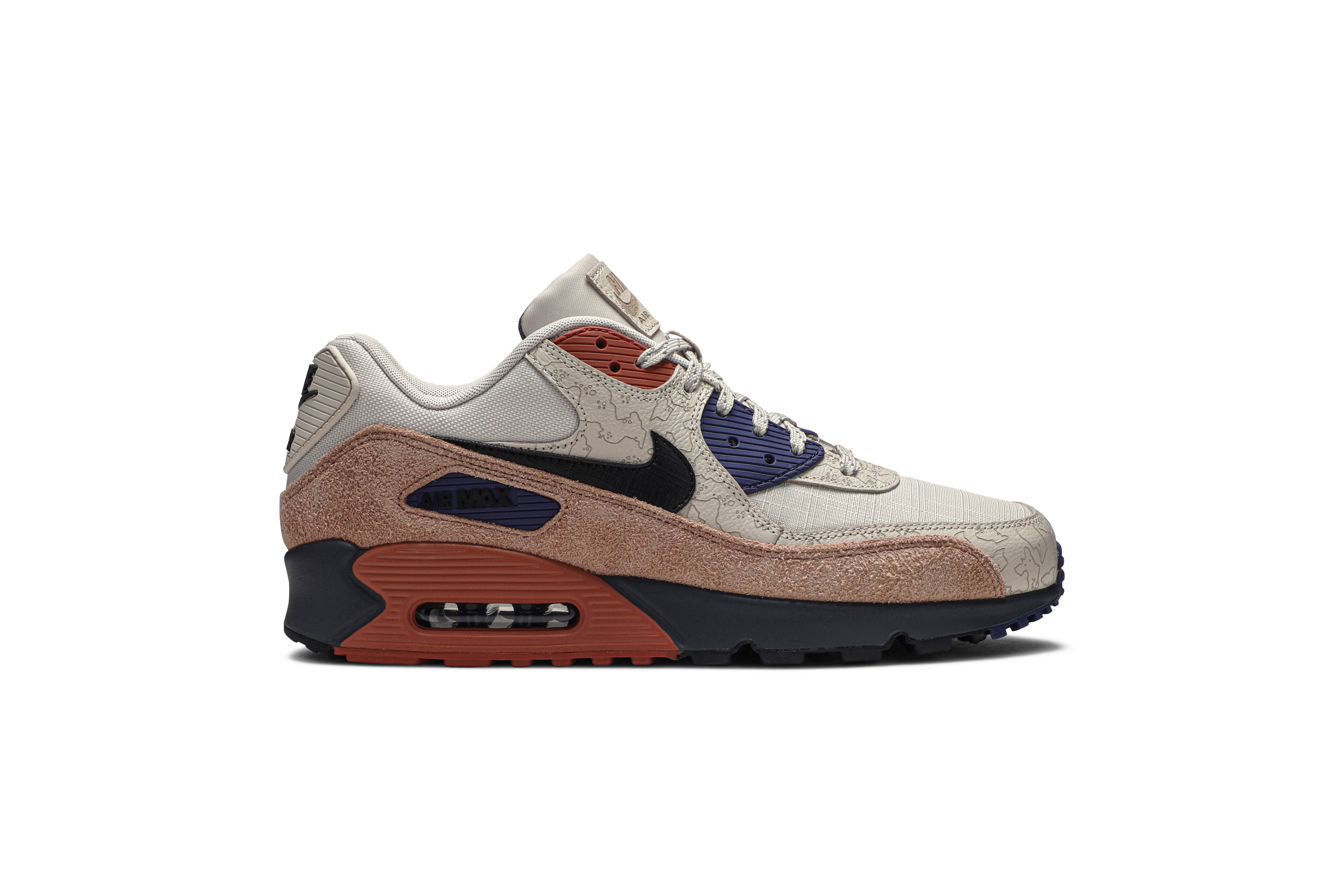 Nike Air Max 90 ‘Camowabb’ CI5646-001