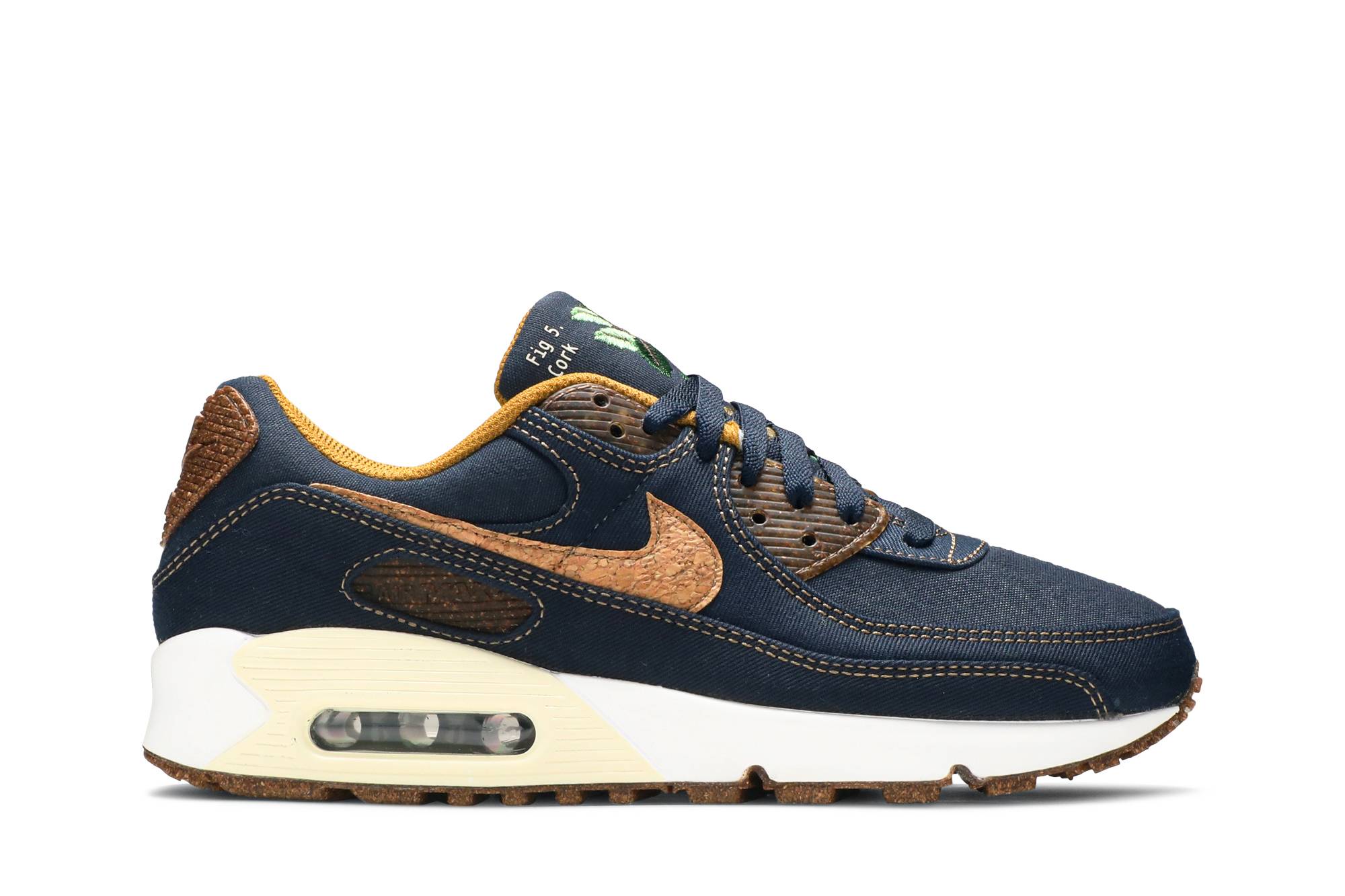 Nike Air Max 90 ‘Cork – Obsidian’ DD0385-400