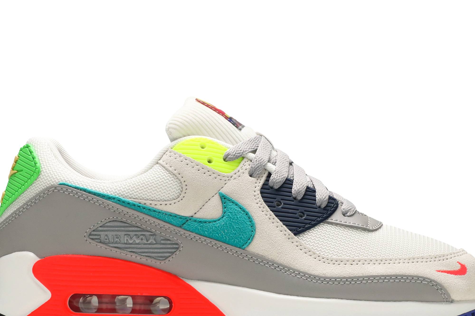 Nike Air Max 90 Evolution Of Icons DA5562-001 Nicesnk