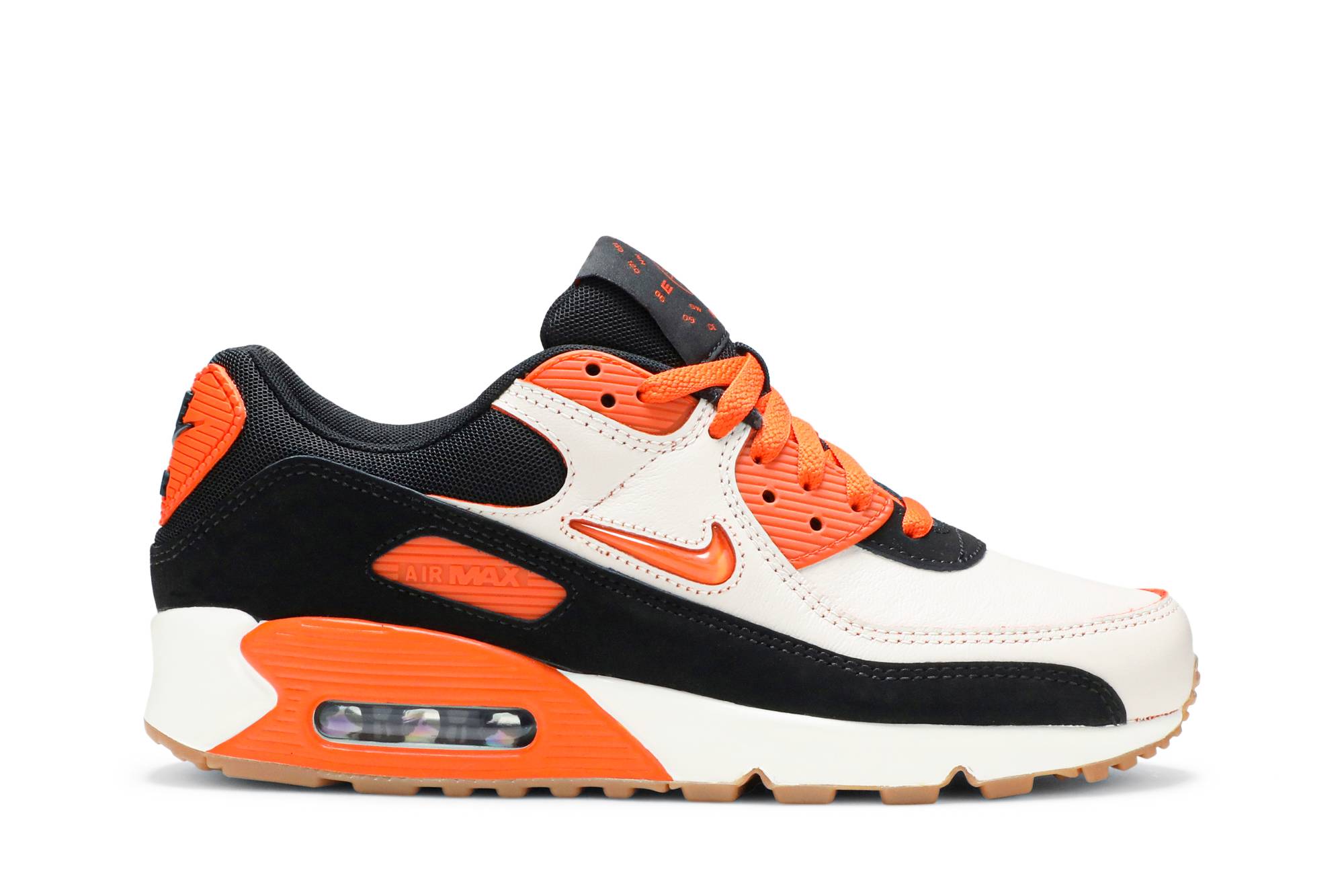 Nike Air Max 90 Home & Away – Safety Orange CJ0611-100 Nicesnk
