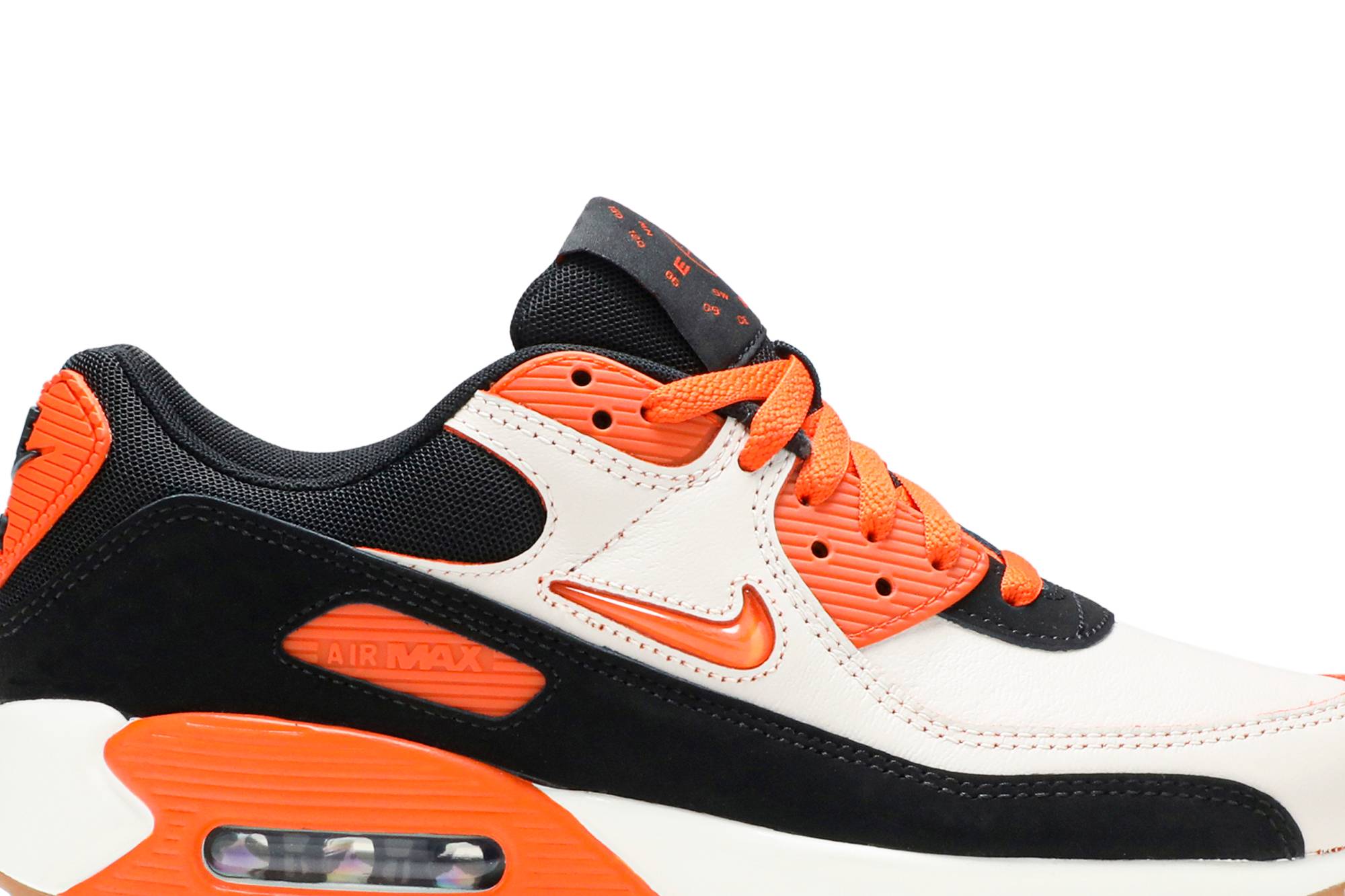 Nike Air Max 90 Home & Away – Safety Orange CJ0611-100 Nicesnk
