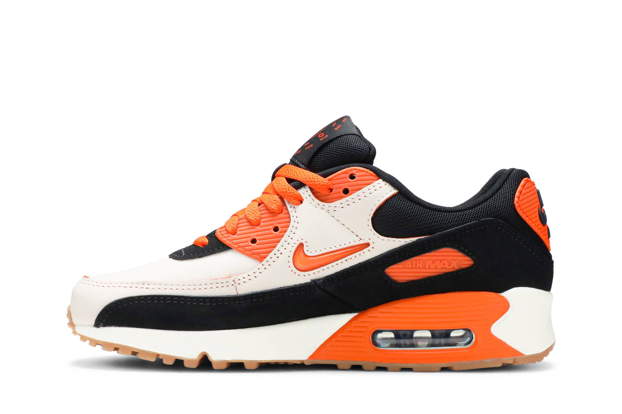 Nike Air Max 90 Home & Away – Safety Orange CJ0611-100 Nicesnk