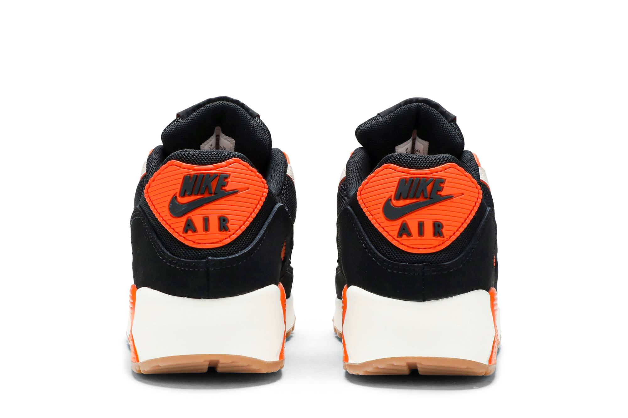 Nike Air Max 90 Home & Away – Safety Orange CJ0611-100 Nicesnk