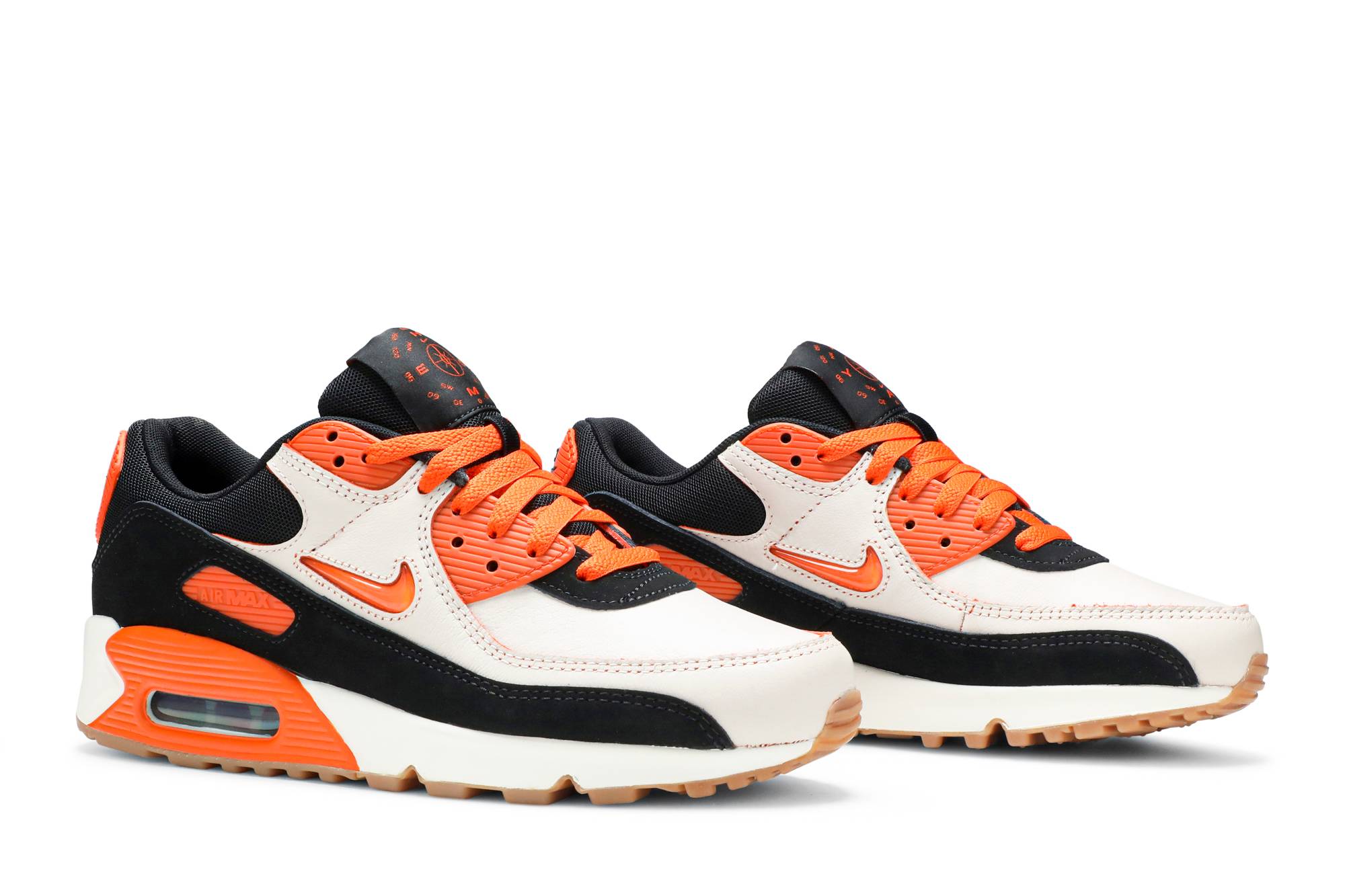 Nike Air Max 90 Home & Away – Safety Orange CJ0611-100 Nicesnk
