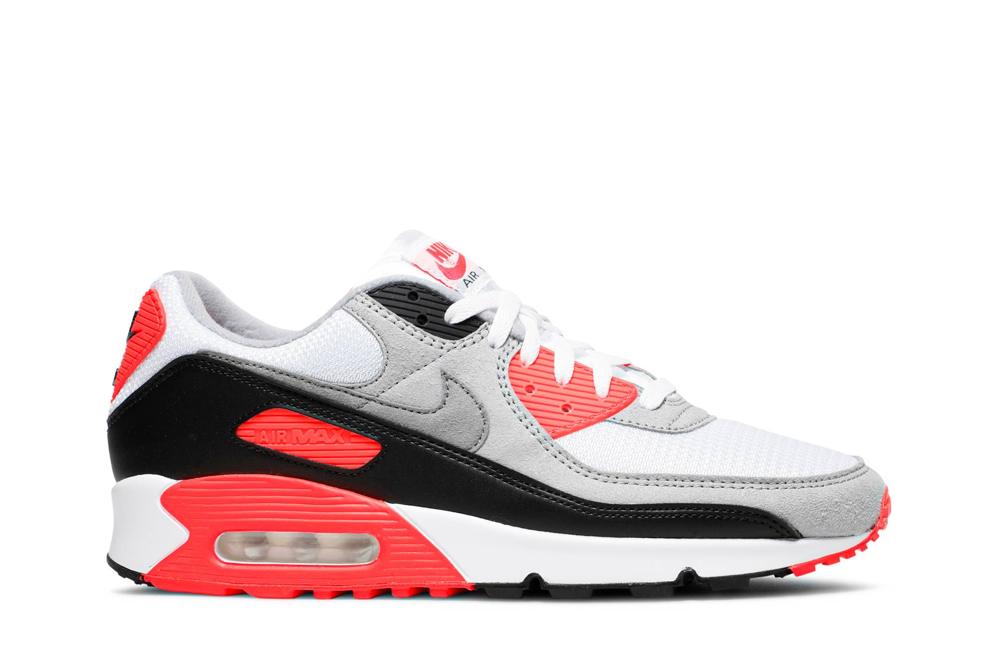 Nike Air Max 90 Infrared 2020 CT1685-100 Nicesnk