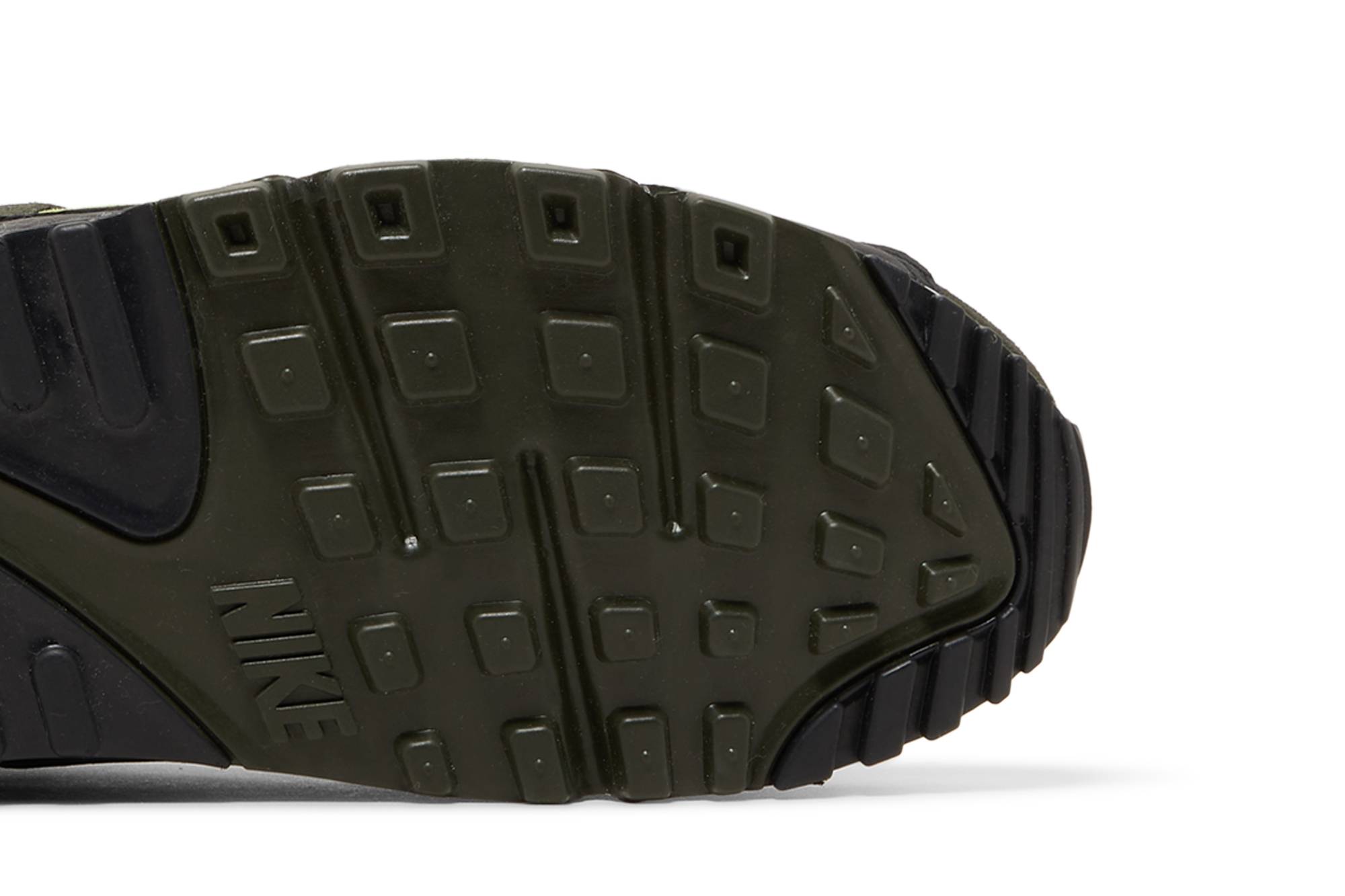 Nike Air Max 90 ‘Medium Olive/Volt’ DQ4071-200