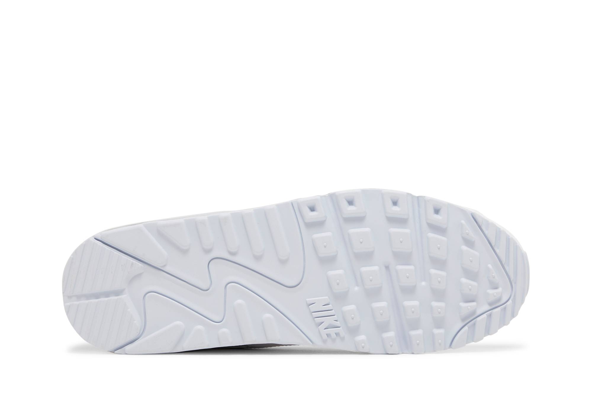 Nike Air Max 90 ‘Multi Swoosh – White Bright Crimson’ FJ4223-100