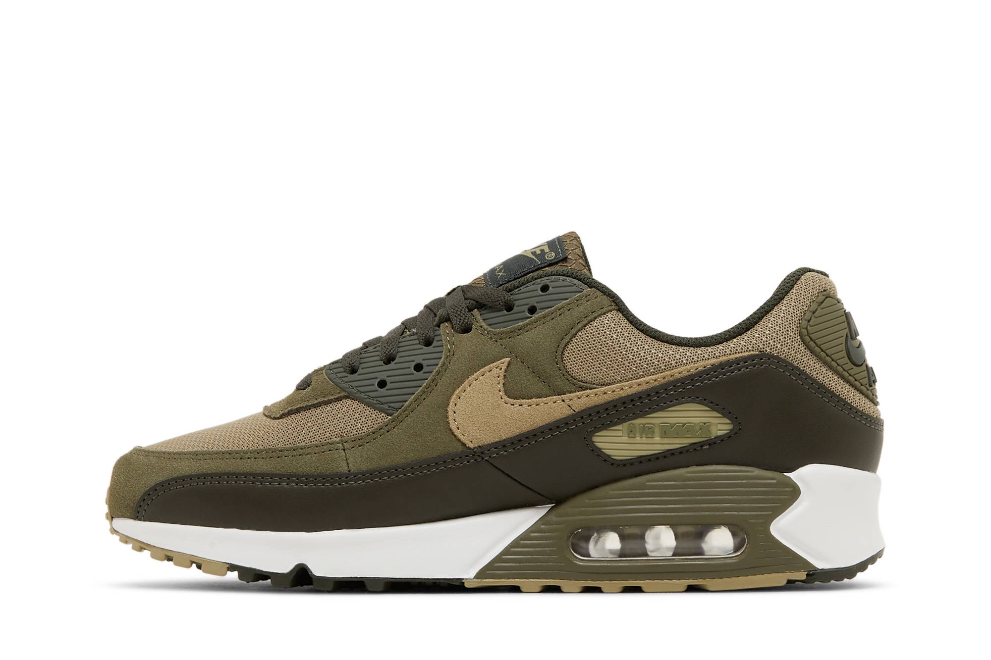 Nike Air Max 90 ‘Olive Sequoia’ DM0029-200