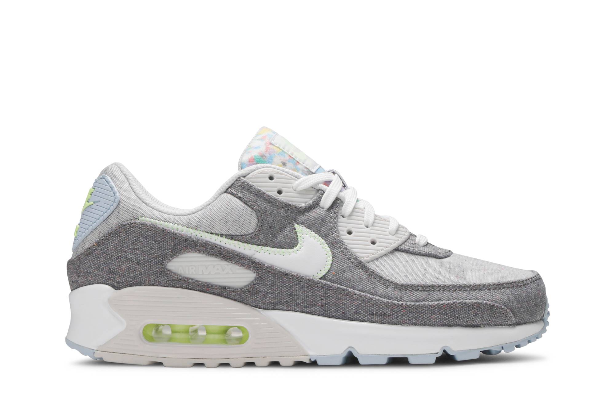 Nike Air Max 90 ‘Recycled Canvas Pack’ CK6467-001