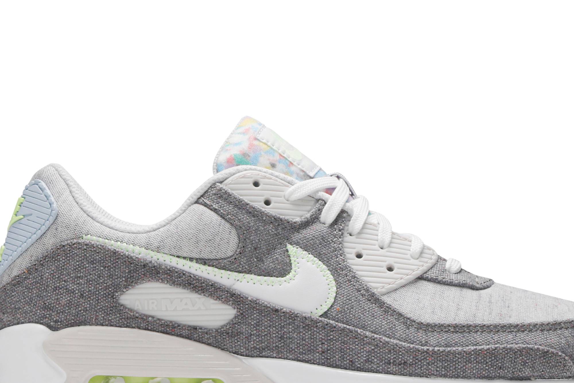 Nike Air Max 90 ‘Recycled Canvas Pack’ CK6467-001