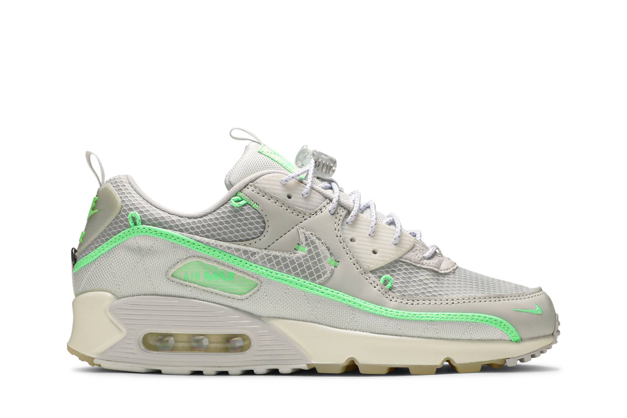 Nike Air Max 90 ‘Sail Neon Green’ CZ9078-010