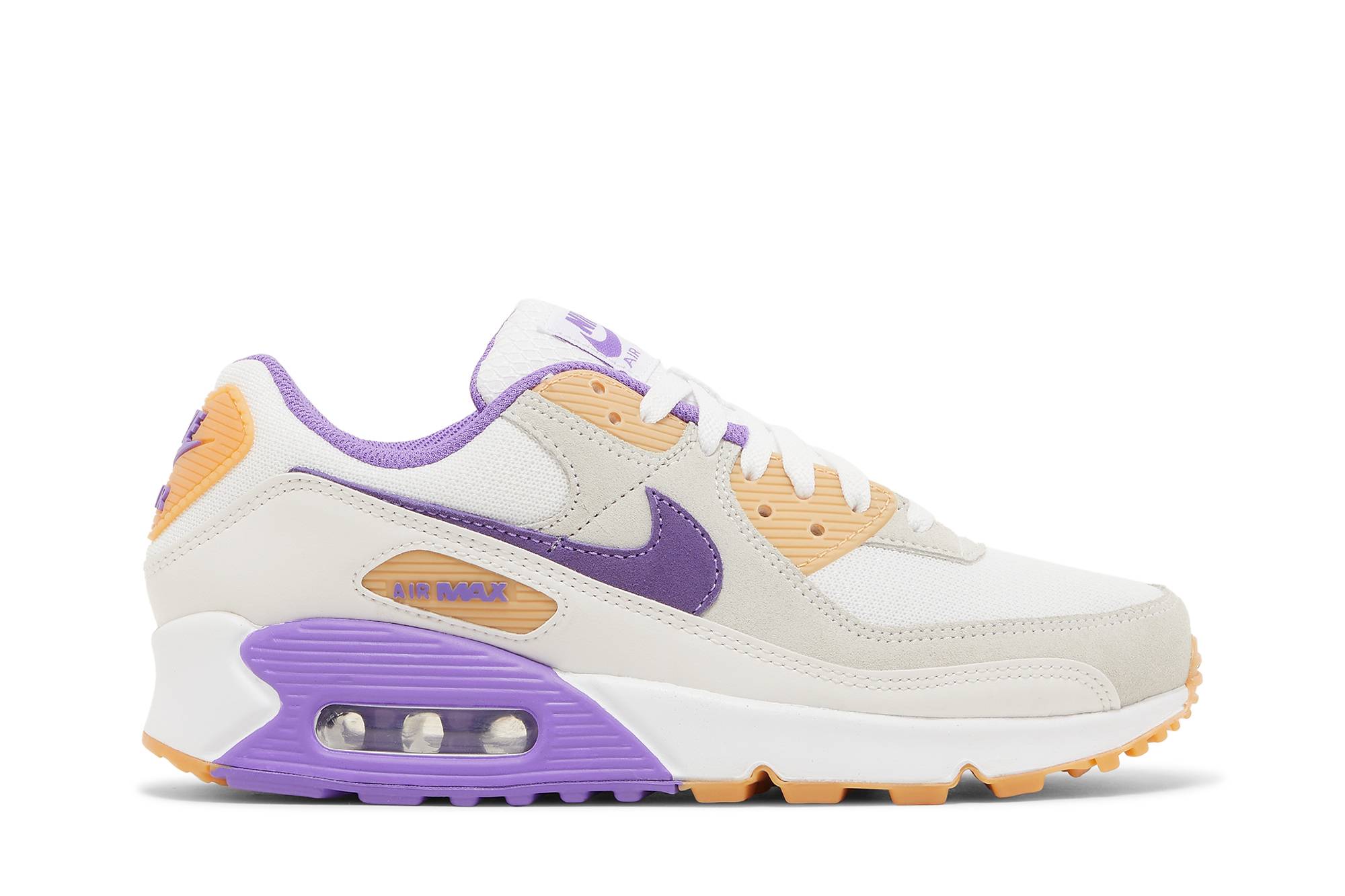 Nike Air Max 90 ‘Sail Purple’ DM0029-102