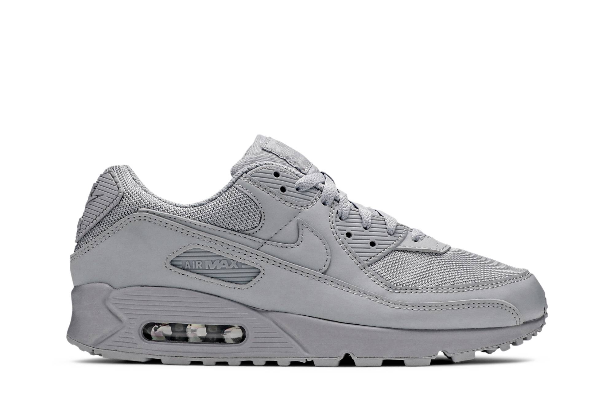 Nike Air Max 90 ‘Triple Grey’ CN8490-001