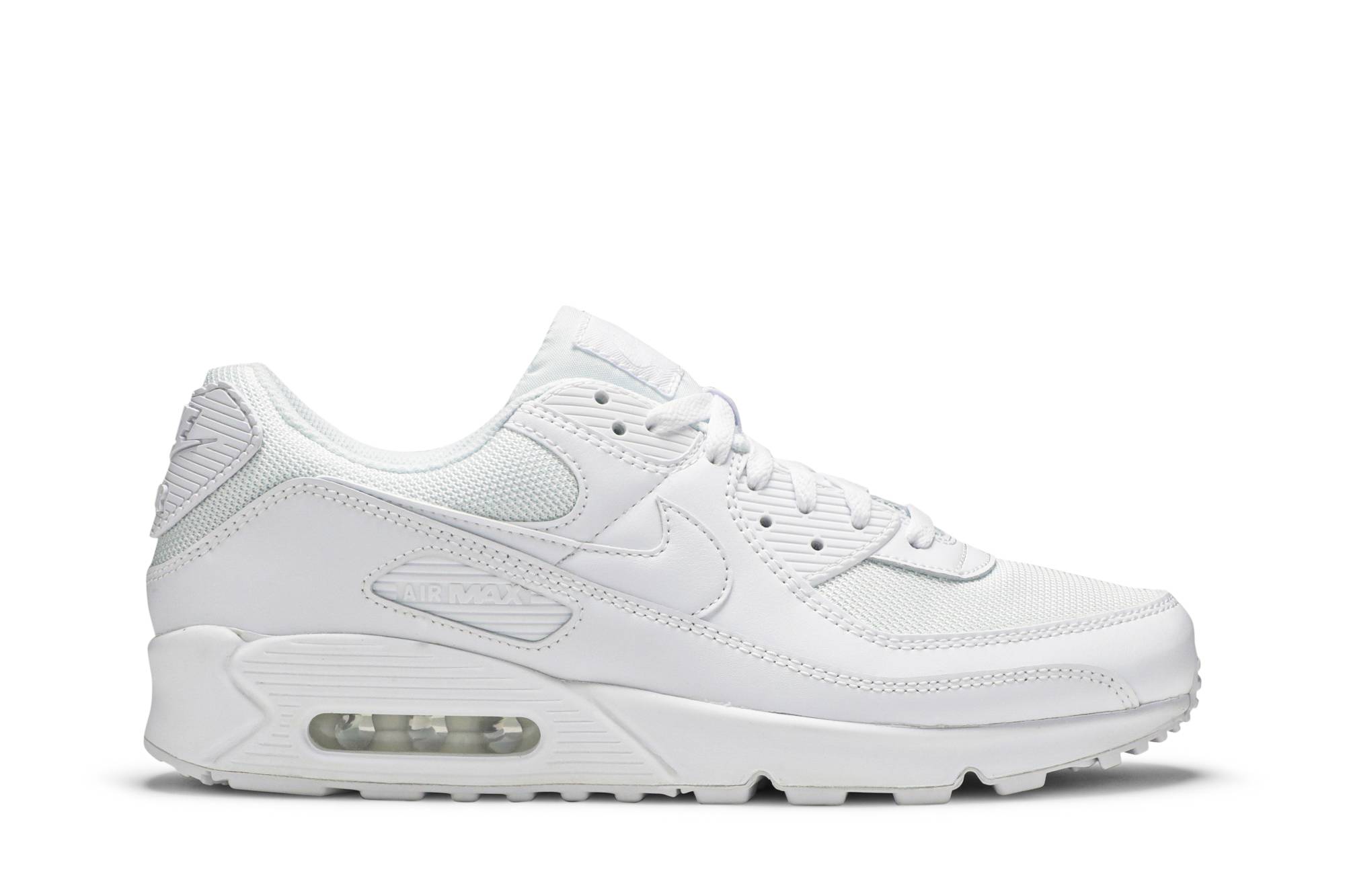 Nike Air Max 90 ‘Triple White’ CN8490-100