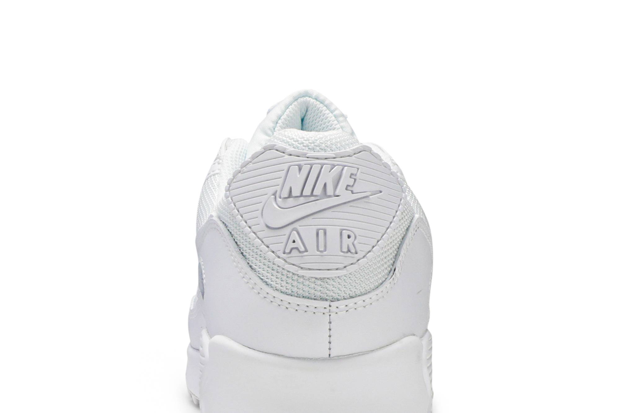 Nike Air Max 90 ‘Triple White’ CN8490-100