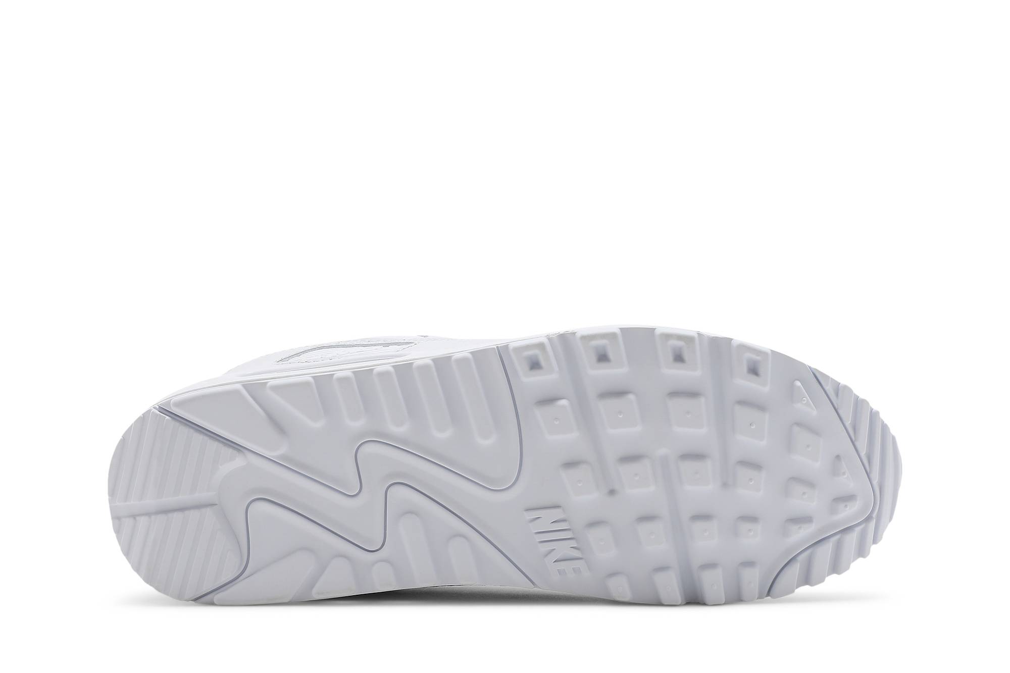 Nike Air Max 90 LTR ‘Triple White’ CZ5594-100