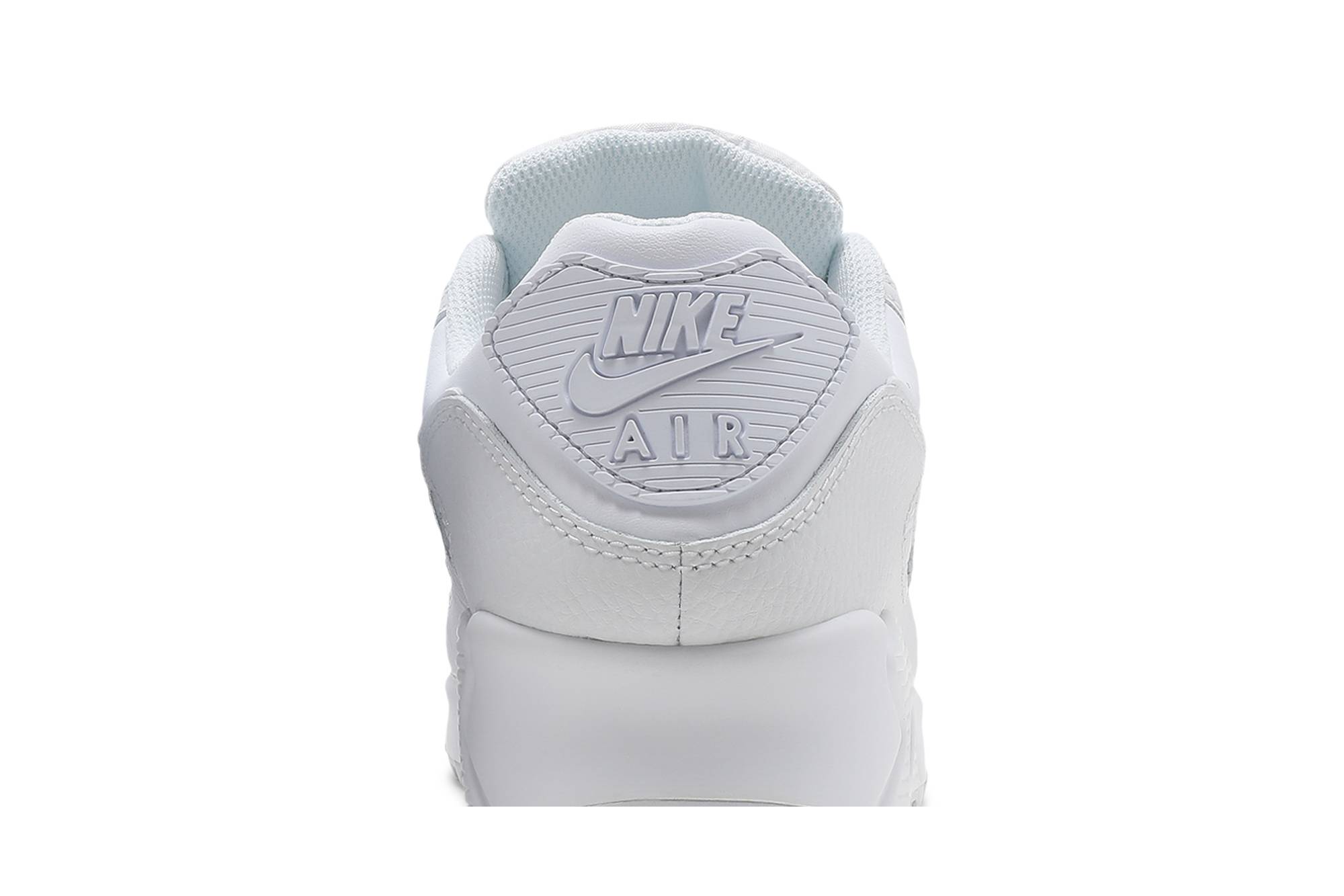 Nike Air Max 90 LTR ‘Triple White’ CZ5594-100