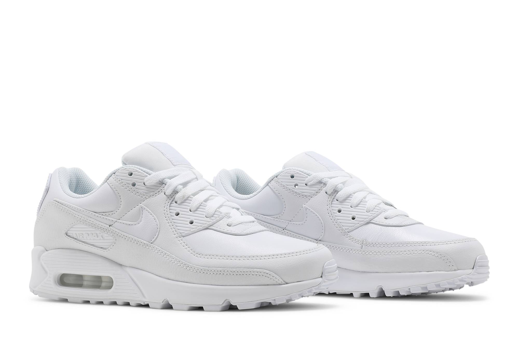 Nike Air Max 90 LTR ‘Triple White’ CZ5594-100