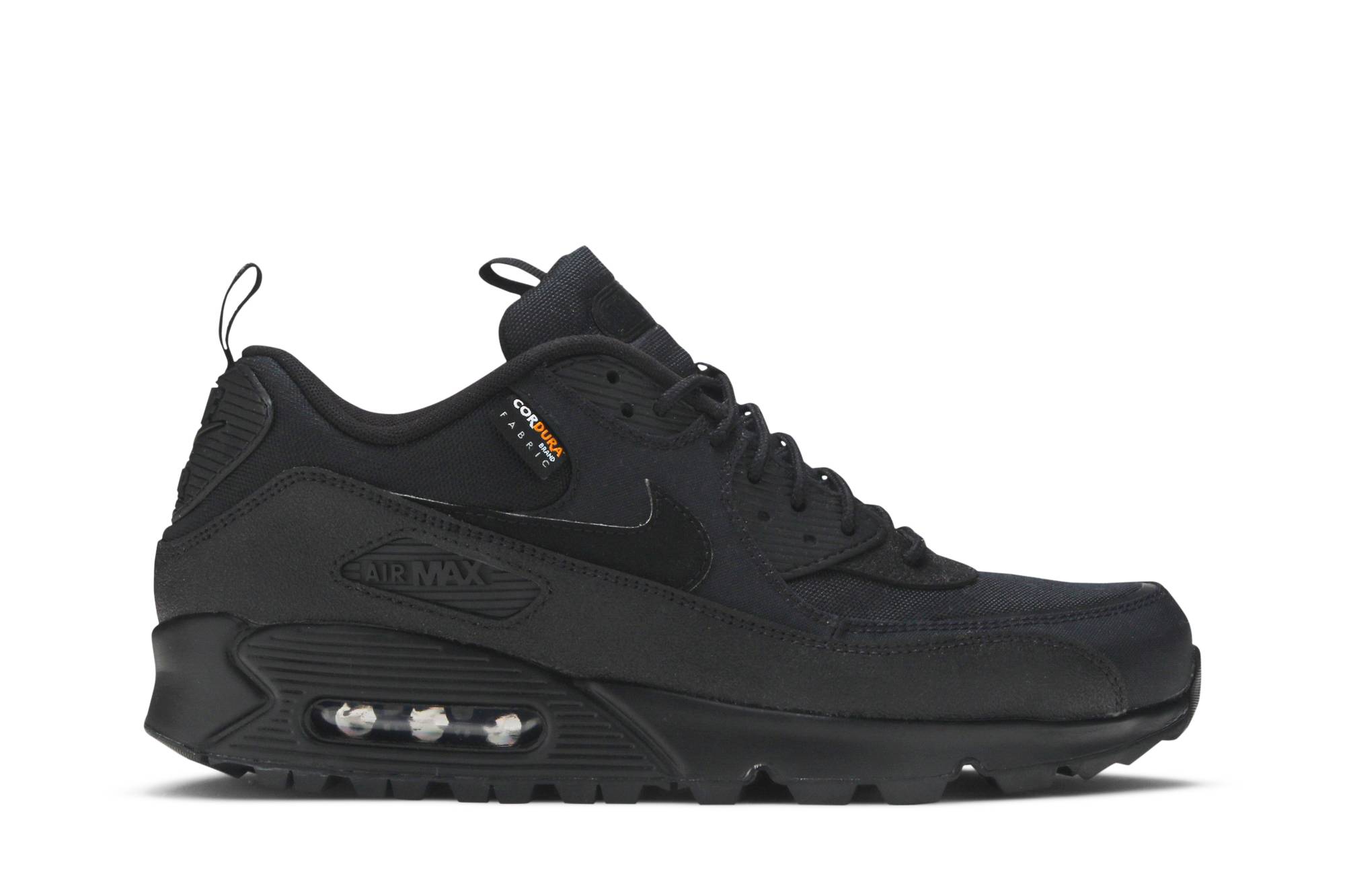 Nike Air Max 90 Surplus Black CQ7743-001 Nicesnk