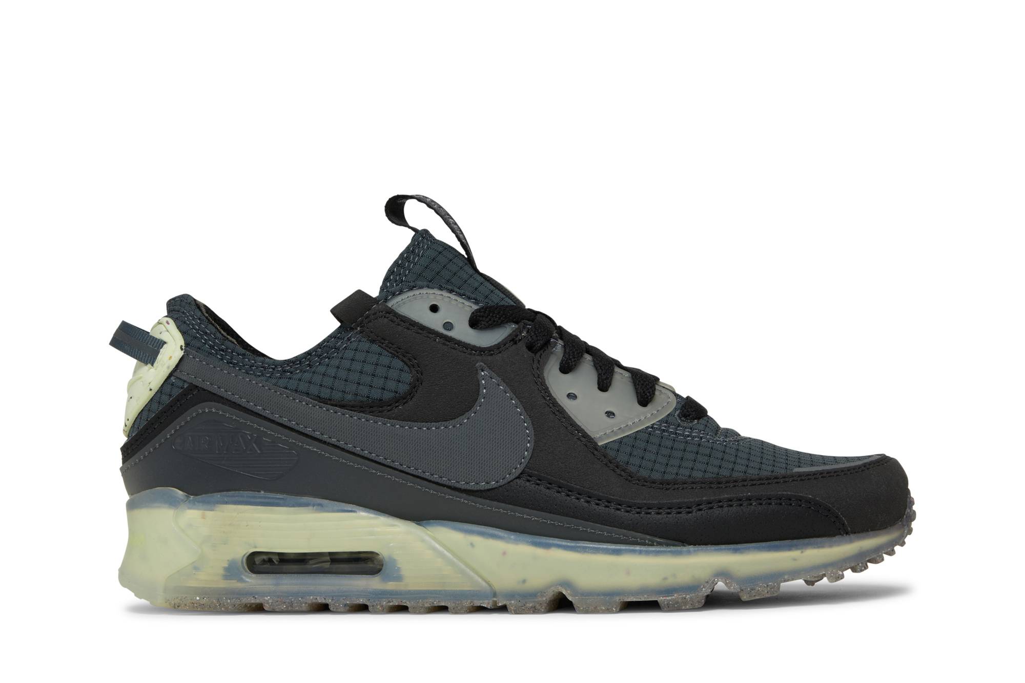 Nike Air Max 90 Terrascape ‘Black Lime Ice’ DH2973-001