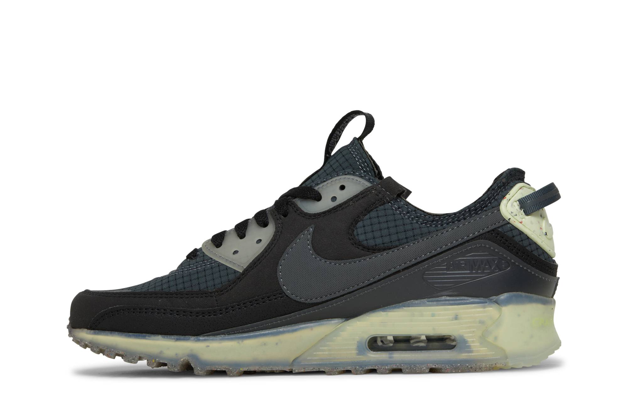 Nike Air Max 90 Terrascape ‘Black Lime Ice’ DH2973-001