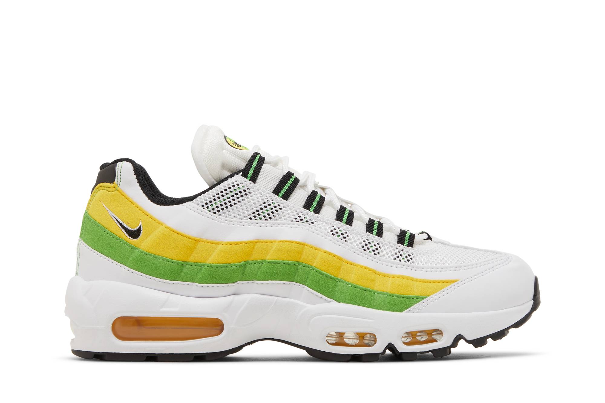 Nike Air Max 95 ‘Lemon Lime’ DQ3429-100