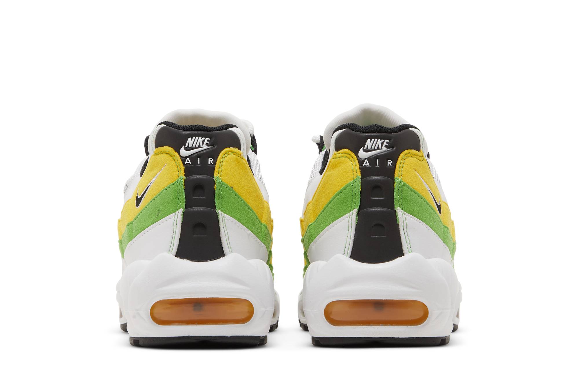 Nike Air Max 95 ‘Lemon Lime’ DQ3429-100