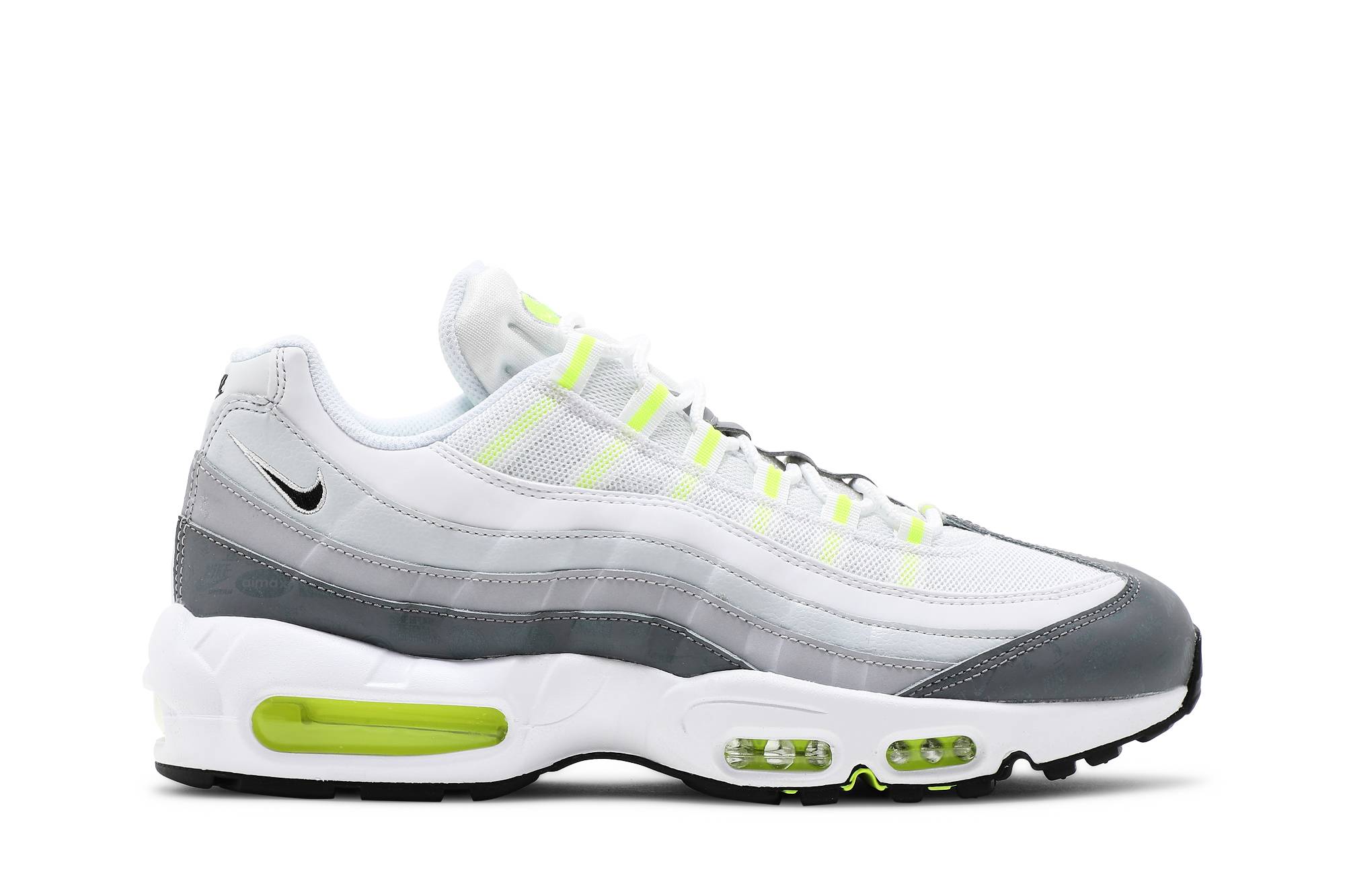 Nike Air Max 95 Logos Pack DH8256-100 Nicesnk