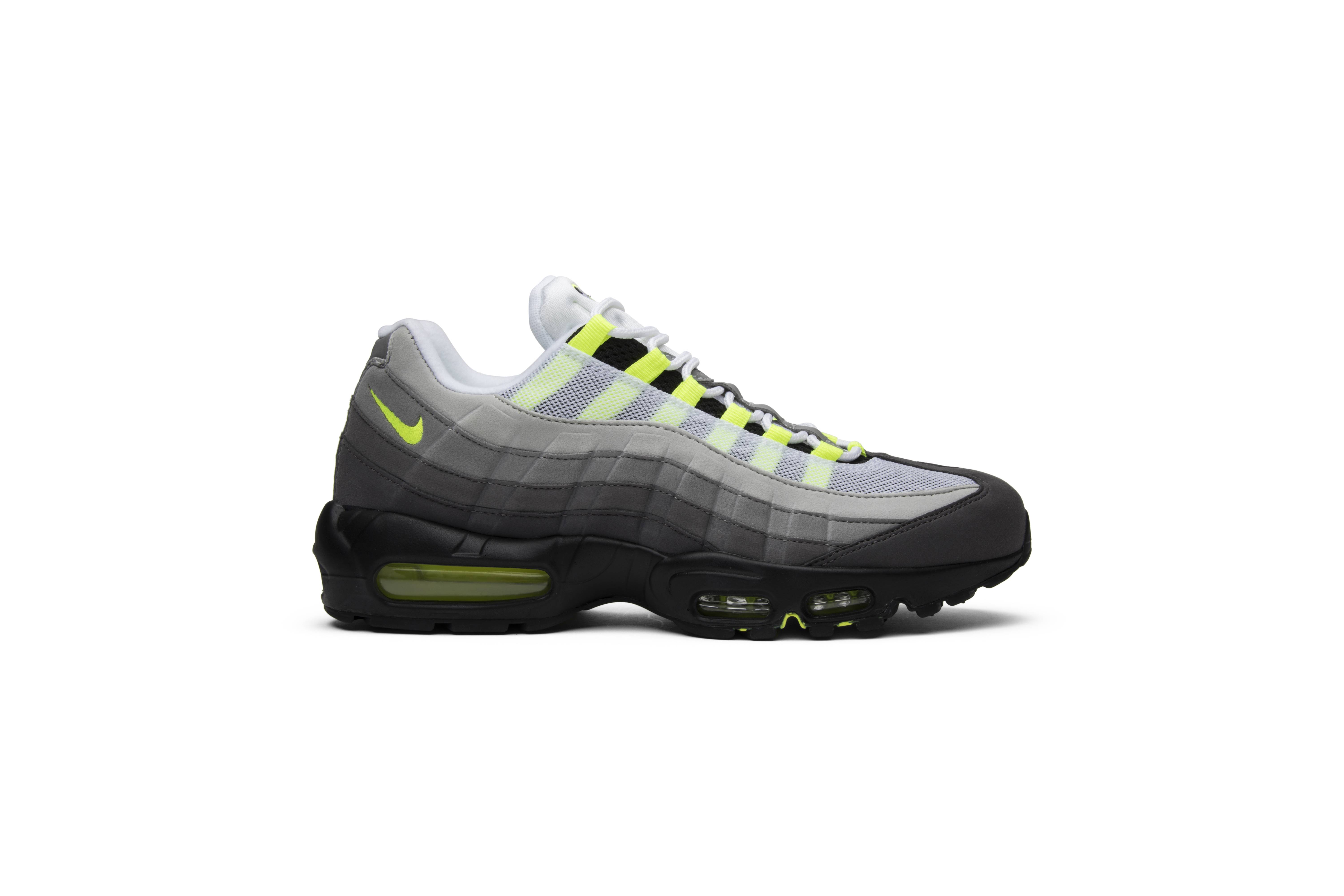 Nike Air Max 95 OG Neon 2015 554970-071 Nicesnk