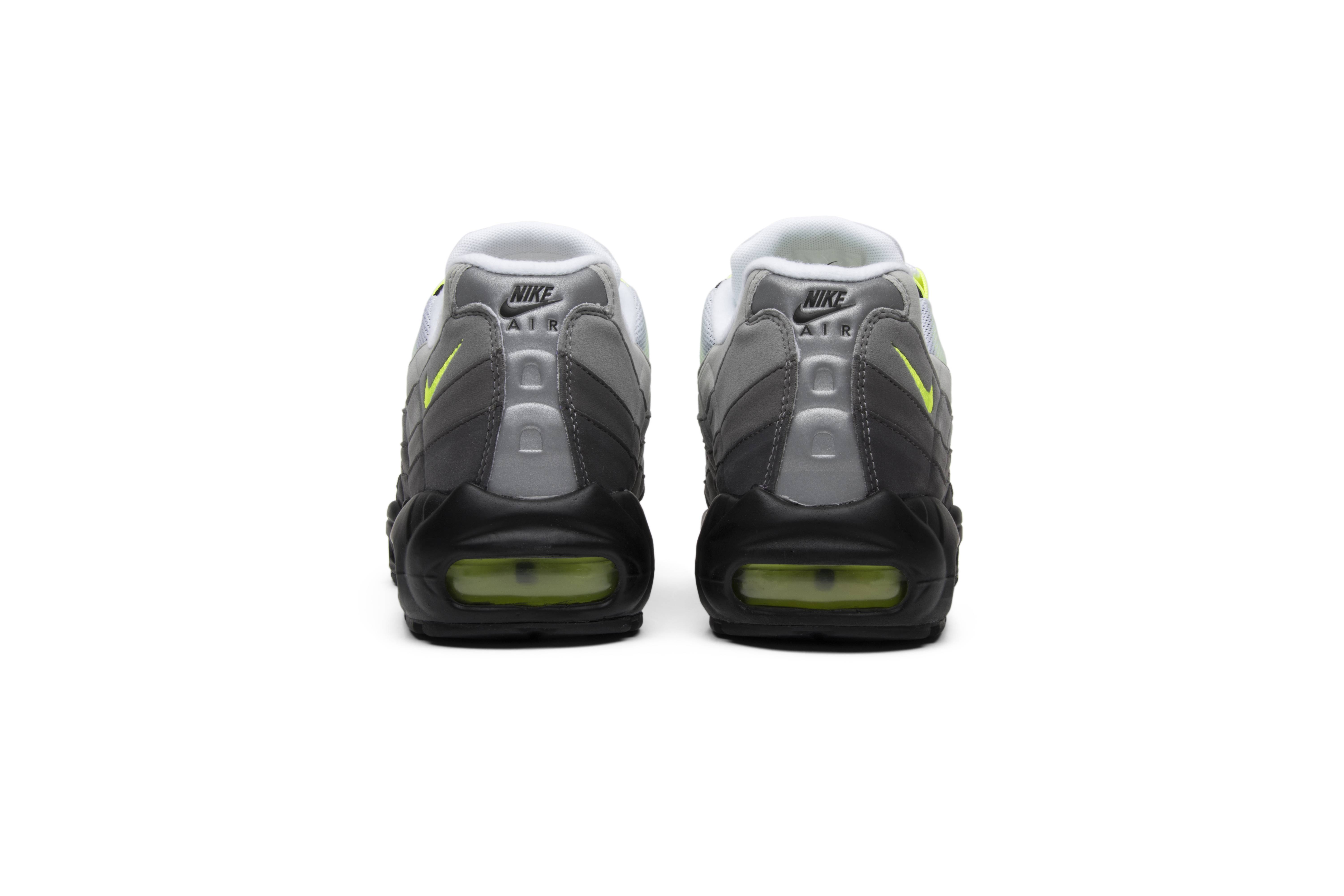 Nike Air Max 95 OG Neon 2015 554970-071 Nicesnk