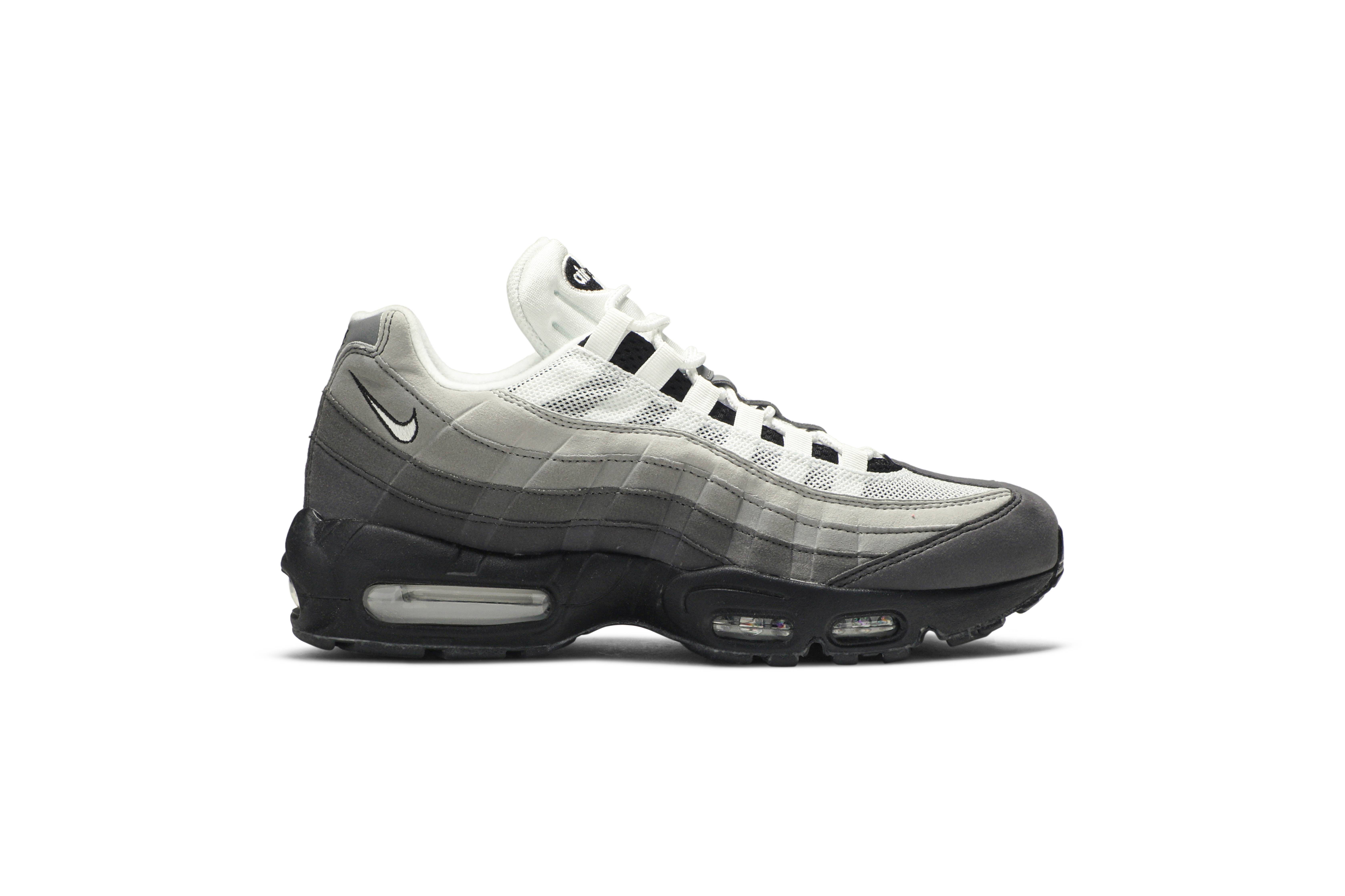 Nike Air Max 95 OG Black Anthracite AT2865-003 Nicesnk