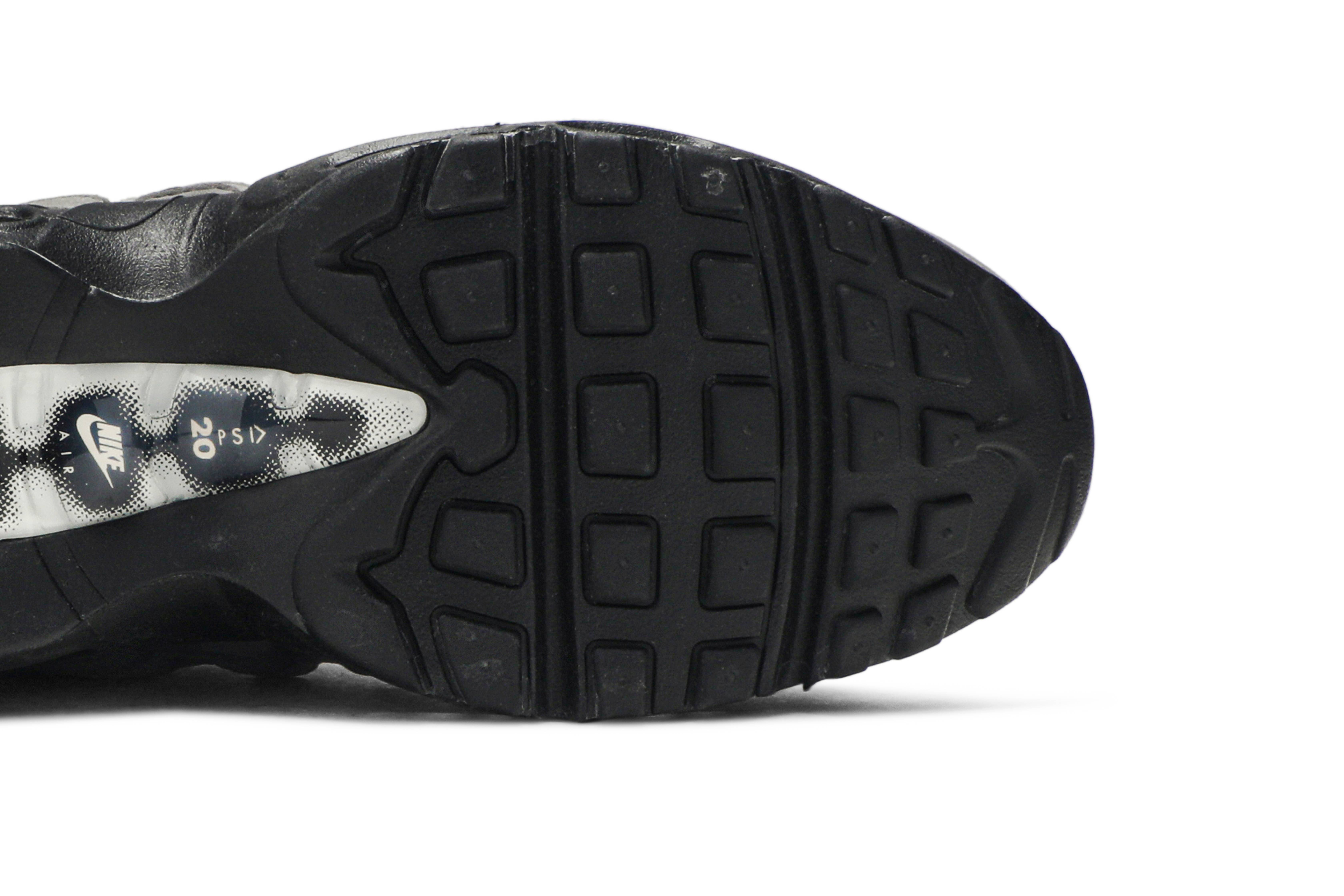 Nike Air Max 95 OG Black Anthracite AT2865-003 Nicesnk
