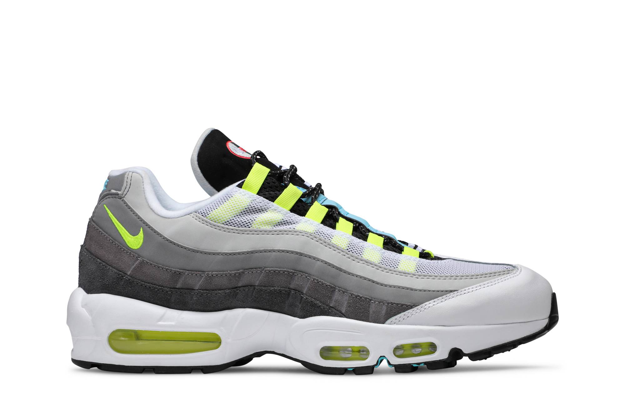 Nike Air Max 95 QS Greedy 2.0 CJ0589-001 Nicesnk