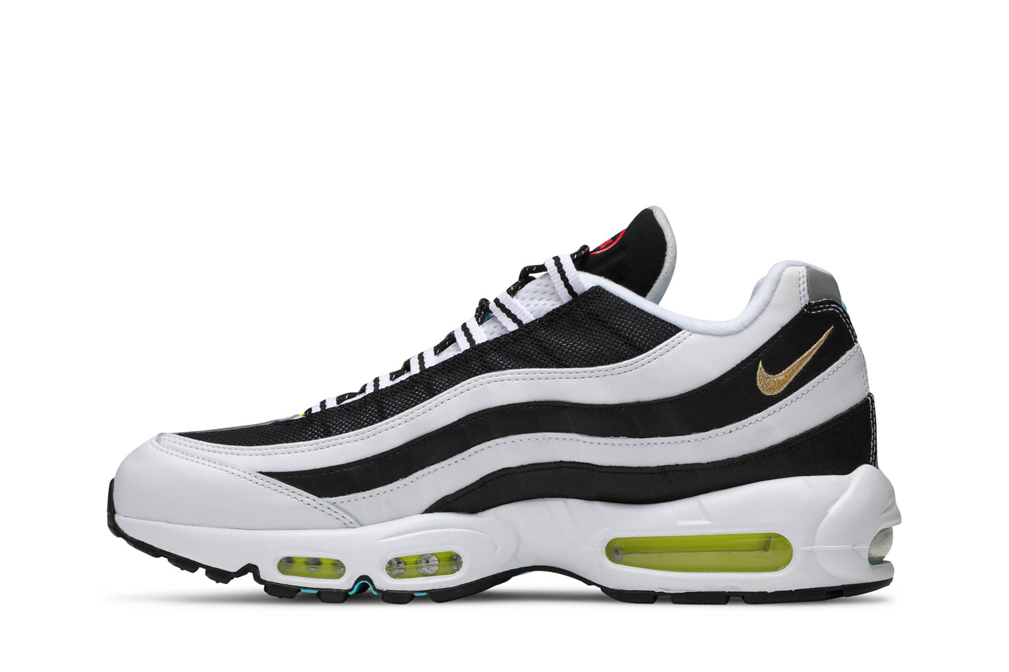 Nike Air Max 95 QS Greedy 2.0 CJ0589-001 Nicesnk