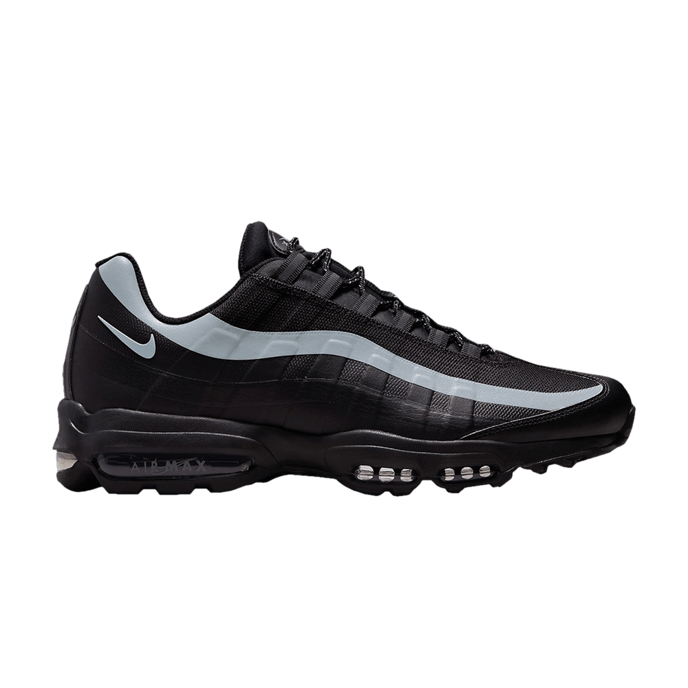 Nike Air Max 95 Ultra Black Reflective DM9103-001 Nicesnk
