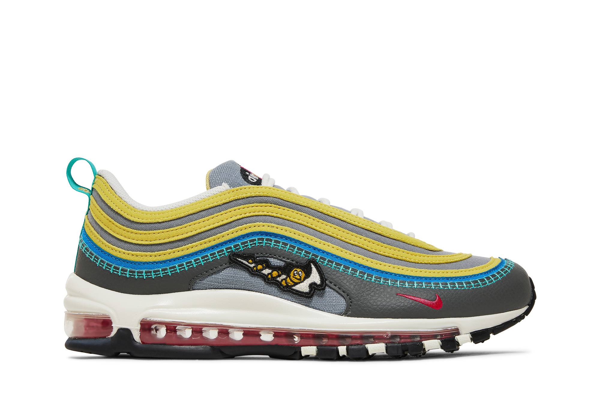 Nike Air Max 97 Air Sprung DH4759-001 Nicesnk