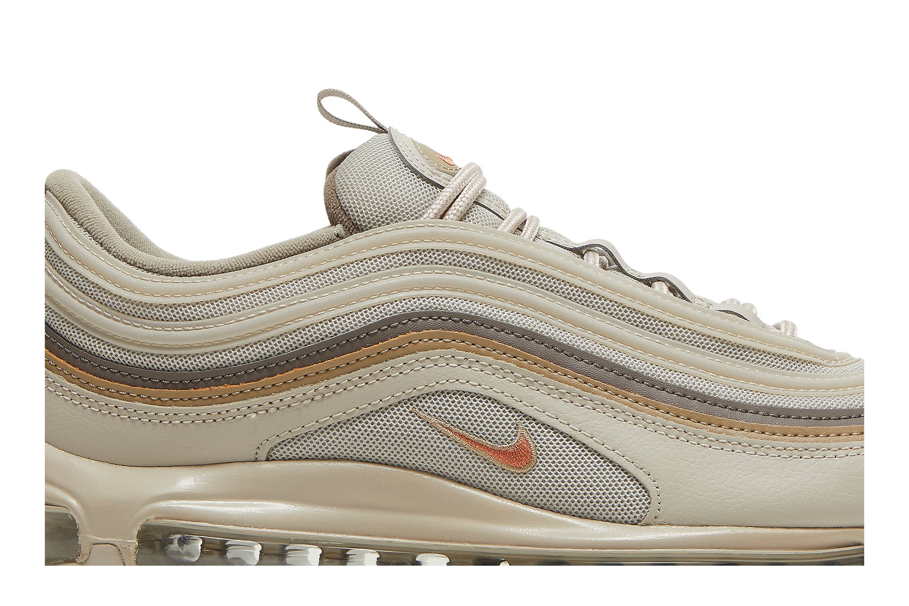 Nike Air Max 97 ‘Bone Beige’ DX3947-200