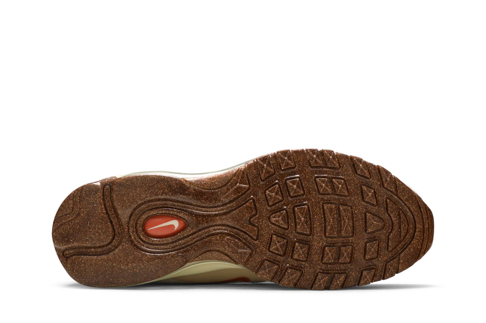 Nike Air Max 97 Coconut Milk Cork DC3986-100 Nicesnk