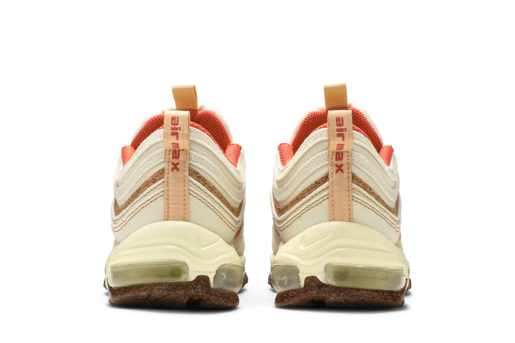 Nike Air Max 97 Coconut Milk Cork DC3986-100 Nicesnk