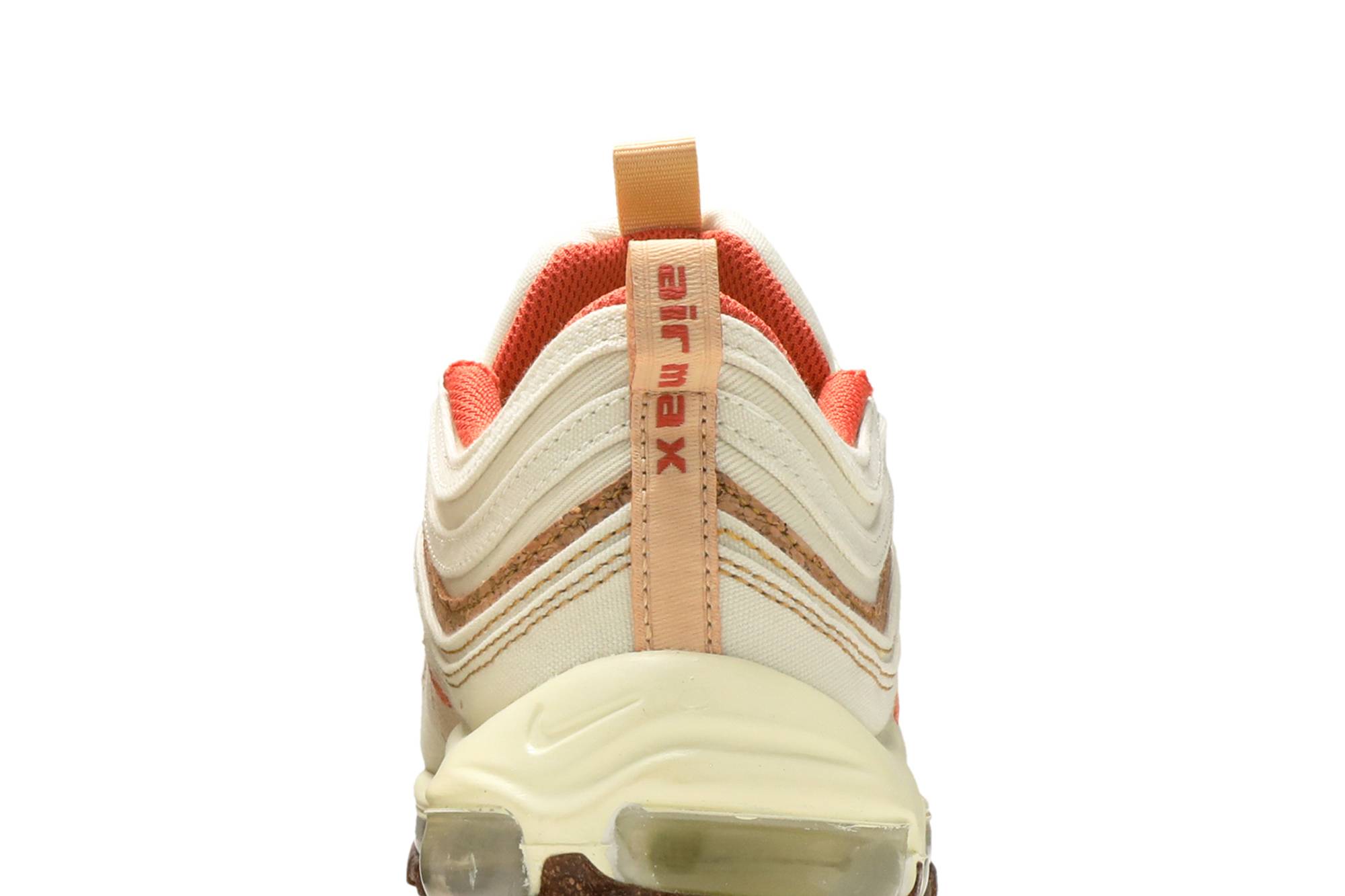 Nike Air Max 97 Coconut Milk Cork DC3986-100 Nicesnk