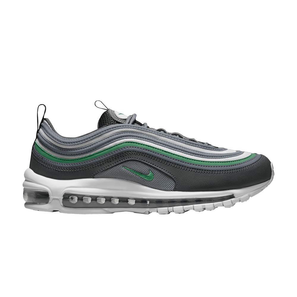 Nike Air Max 97 Cool Grey Stadium Green 921826-020 Nicesnk