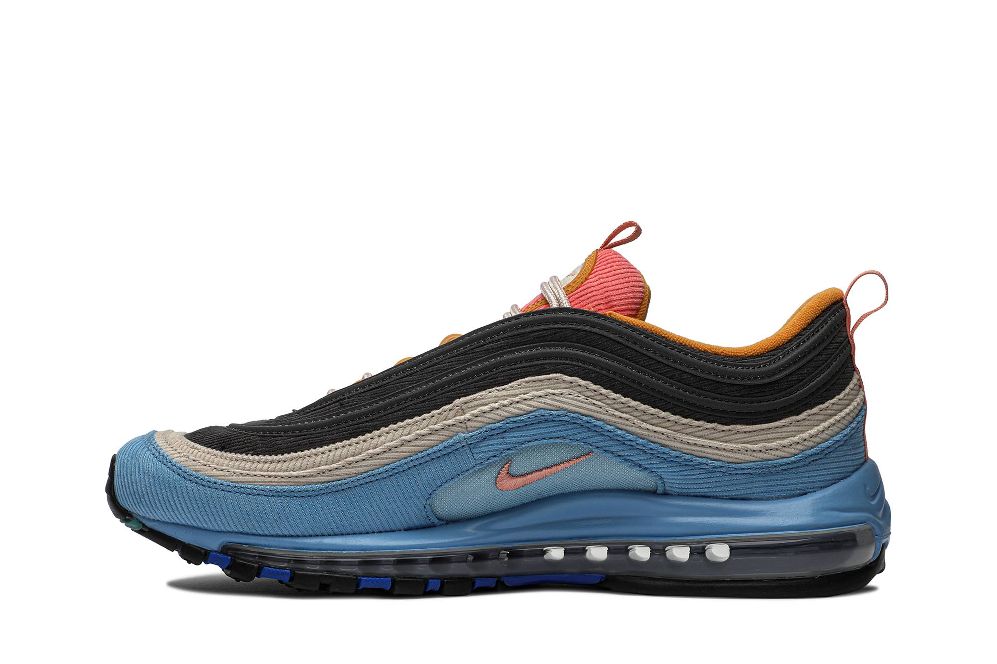Nike Air Max 97 ‘Corduroy Pack – Blue’ CQ7512-462
